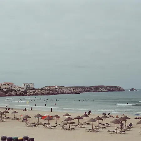 Vila Silver Coast Sunset View-10 Minutos Do Baleal E Campos De Golfe Atouguia Da Baleia