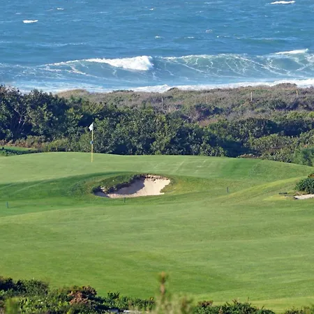 Silver Coast Sunset View-10 Minutos Do Baleal E Campos De Golfe Vila *