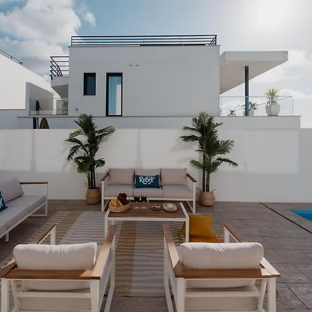 Silver Coast Sunset View-10 Minutos Do Baleal E Campos De Golfe Vila *