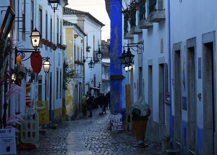 Silver Coast Sunset View-10 Minutos Do Baleal E Campos De Golfe * Atouguia Da Baleia