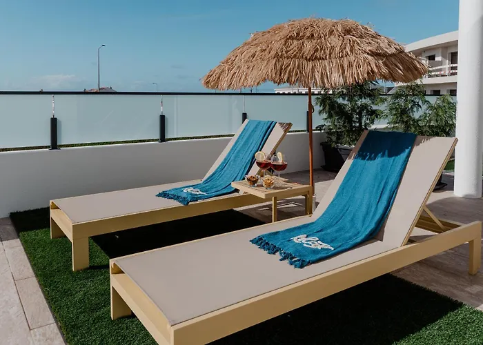 Villa Silver Coast Sunset View-10 Minutos Do Baleal E Campos De Golfe